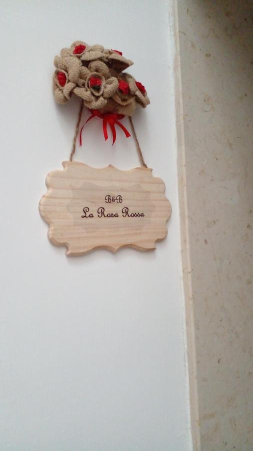 Hôtel La Rosa Rossa à Bari Extérieur photo