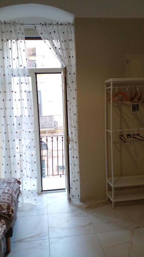 Hôtel La Rosa Rossa à Bari Extérieur photo