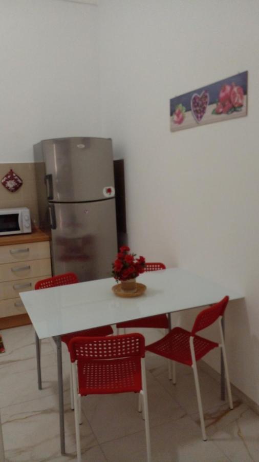 Hôtel La Rosa Rossa à Bari Extérieur photo