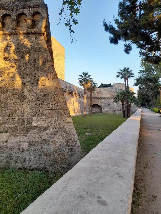 Hôtel La Rosa Rossa à Bari Extérieur photo