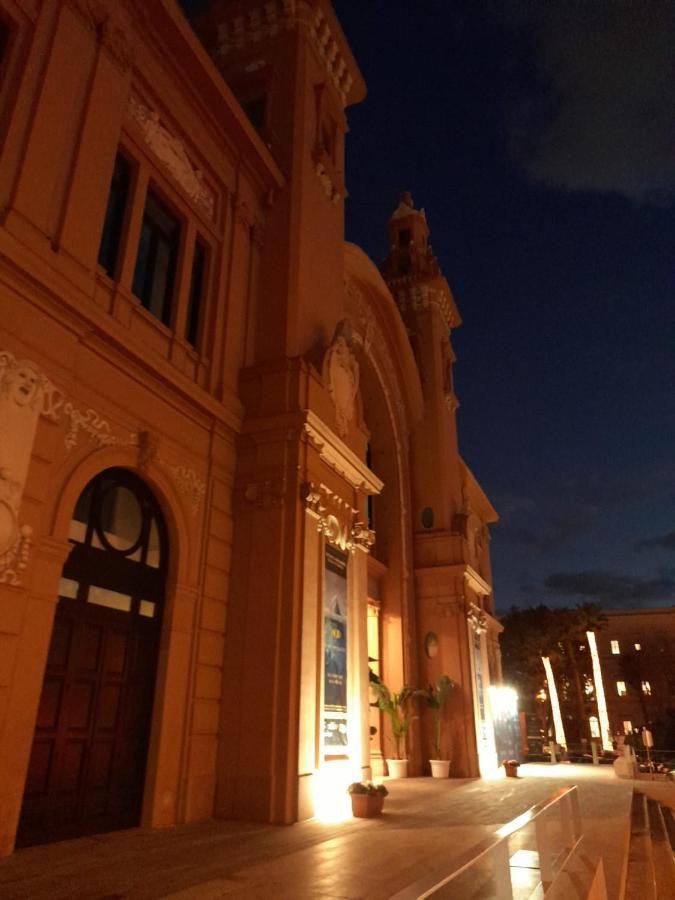 Hôtel La Rosa Rossa à Bari Extérieur photo
