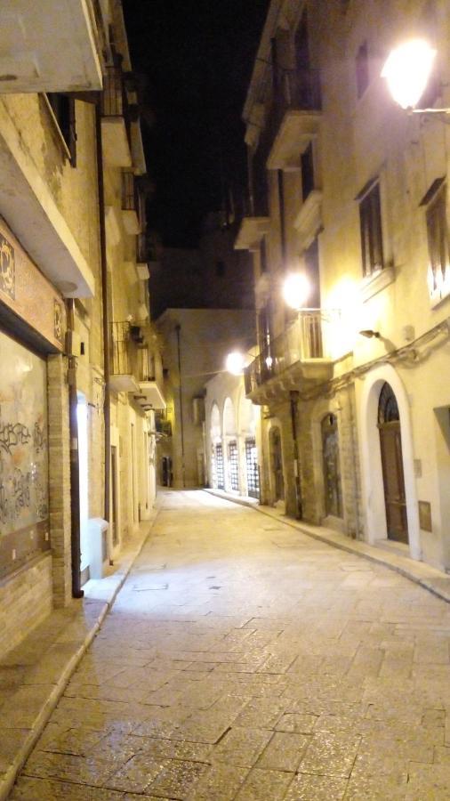 Hôtel La Rosa Rossa à Bari Extérieur photo