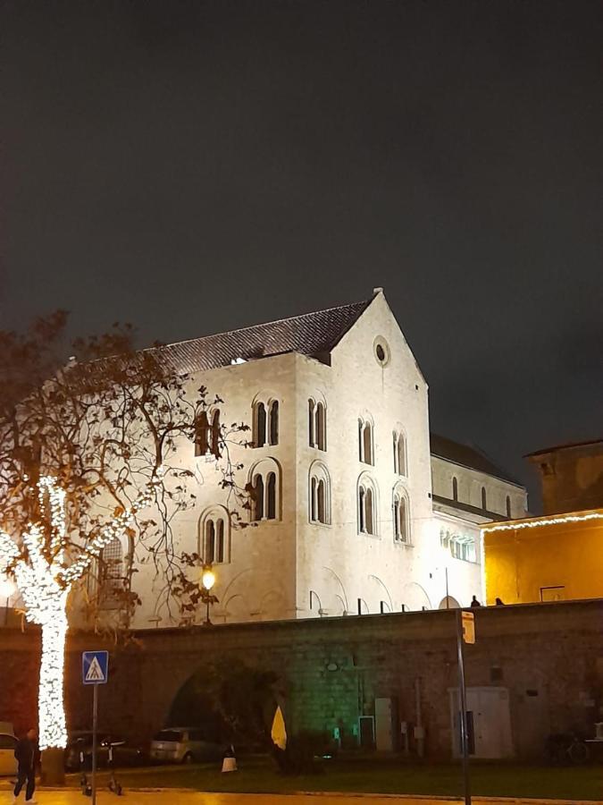 Hôtel La Rosa Rossa à Bari Extérieur photo