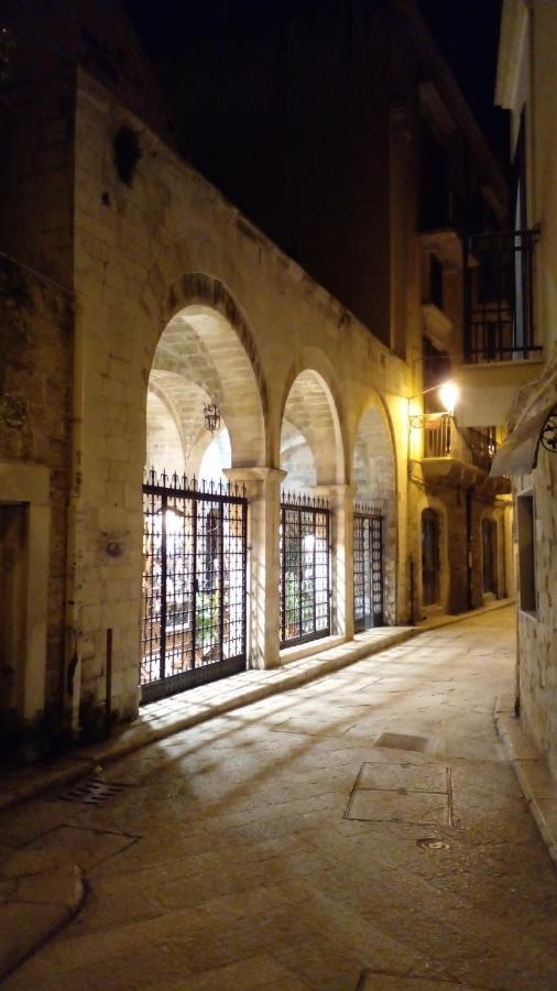 Hôtel La Rosa Rossa à Bari Extérieur photo