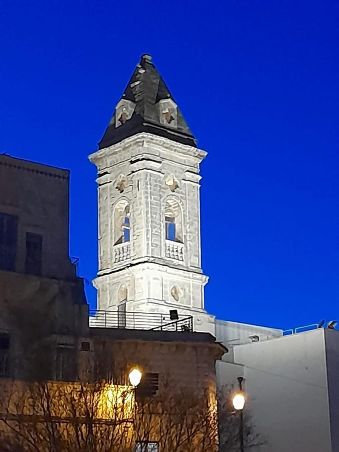 Hôtel La Rosa Rossa à Bari Extérieur photo